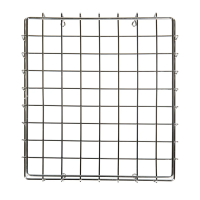 Siatka ochronna do FL AGOR PRO GRID 200W | 38428 Kanlux