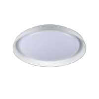 Plafon LED NIFU LED17,8W NW W/W 4000K 1450lm IP20 | 37318 Kanlux