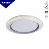 Plafon ANTO LED 37W CCT 3000-6500K max 2700 (4000K)lm IP20 | 38932 Kanlux