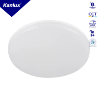 Plafon LED VARSO 22-30W-CCT-O 3000-6500K 2970-3900lm IP54 5 lat Gwar. | 26439 Kanlux
