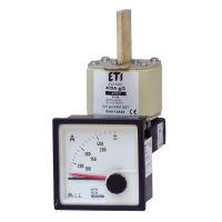 Wkładka bezpiecznikowa (topikowa) NH1 gG 160A/400V MET pomiarowa gG | 004113838 Eti