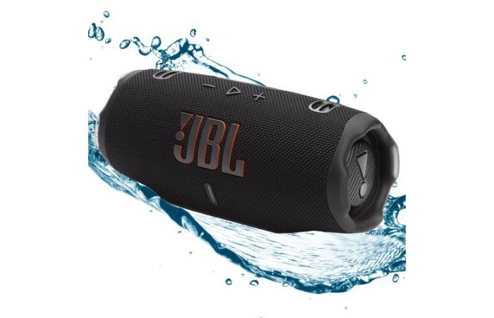 GŁOŚNIK MOBILNY JBL CHARGE 6 CZARNY | WEG-1962245 Produkty Marketingowe