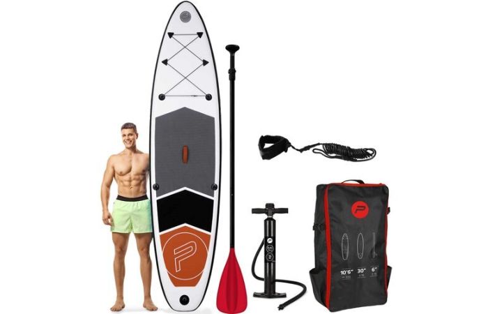 DESKA SUP PURE2IMPROVE P2I (P4F940170) | WEG-1962255 Produkty Marketingowe