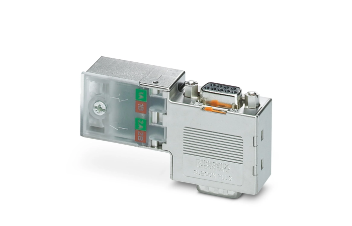Wtyk magistrali D-SUB SUBCON-PLUS-PROFIB/90/PG/SC | 2313708 Phoenix Contact