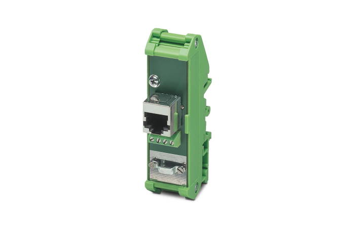Panel połączeniowy FL CAT5 TERMINAL BOX | 2744610 Phoenix Contact
