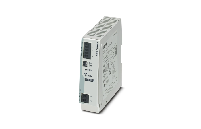Zasilacz Power supply unit TRIO-PS-2G/1AC/24DC/5 | 2903148 Phoenix Contact