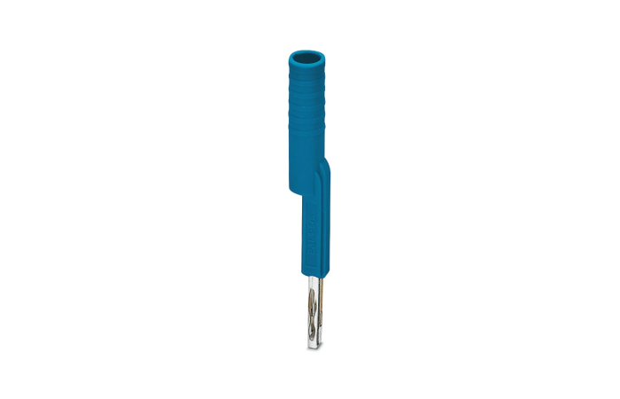Adapter testowy PAI-4-FIX-5/6 BU niebieski | 3035975 Phoenix Contact