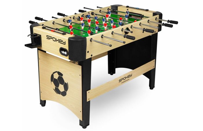 Stół do piłkarzyków SPOKEY Championship | WEG-2053956 Produkty Marketingowe