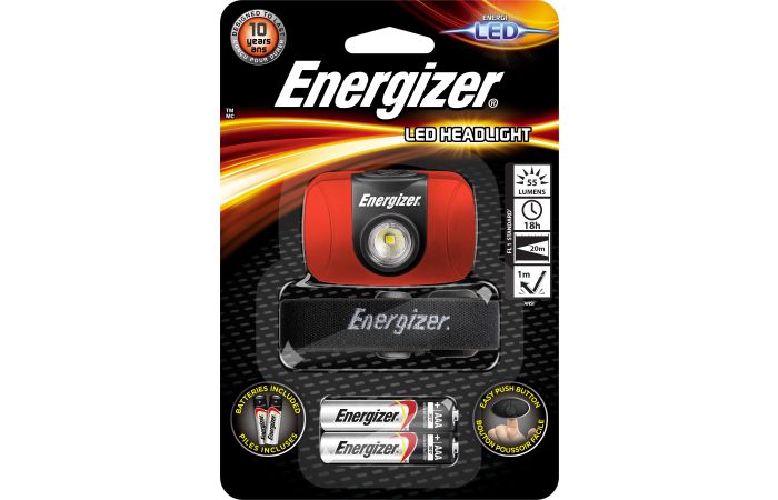 Latarka Energizer Headlight 3AAA | 7638900368062 Energizer