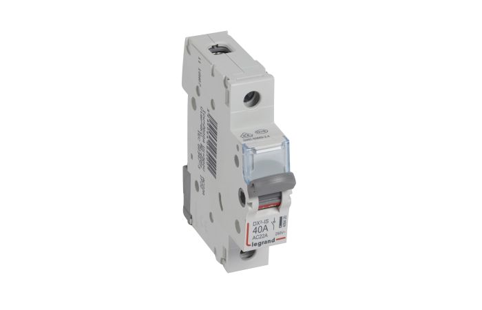 Rozłącznik izolacyjny modulowy FR 301 40A 1P | 406420 Legrand