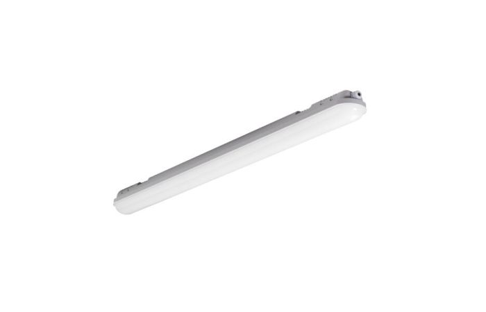 Oprawa hermetyczna MAH LED 40W 4200lm 4000K IP65 IK08 NW PC przelotowa PZH | 22604 Kanlux