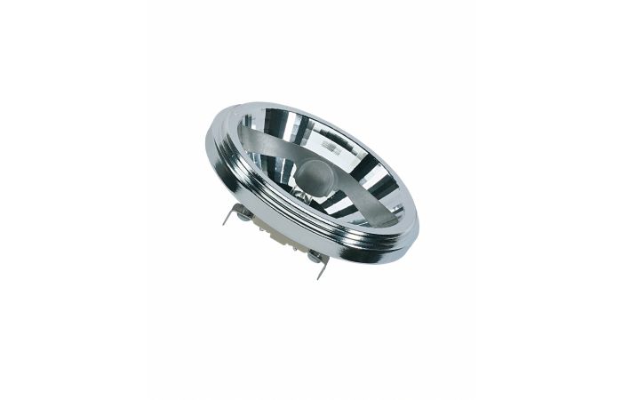 Żarówka halogenowa HALOSPOT 111 41850 FL 100W 12V G53 | 4050300358628 Ledvance