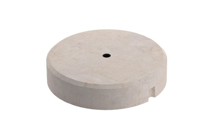 Podstawa betonowa FangFix, 16kg F-FIX-S16 | 5403227 Obo Bettermann