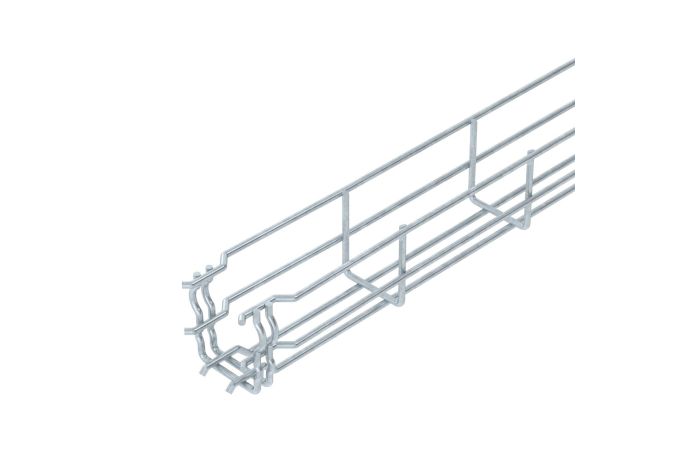 Korytko siatkowe GRM 55x50, St, FT GRM 55 50 FT (3m) | 6001415 Obo Bettermann