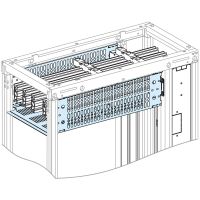 Przegroda szyny poziomej 400A 300x 600mm PrismaSet | LVS04963 Schneider Electric