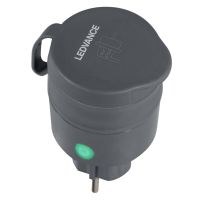 Sterowanie oświetleniem SMART+ WIFI COMPACT OUTDOOR PLUG EU | 4058075570979 Ledvance