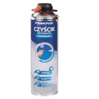 Czyścik do piany PU (500ml) | RPC-0500 Rawlplug