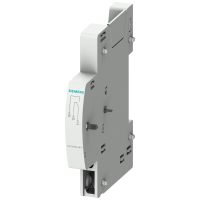 Pomocniczy wyłącznik prądu, 1 zestyk przełączny do RCBO 2/3/4-bieg. Un: 230/400 V | 5ST1010-0FP Siemens