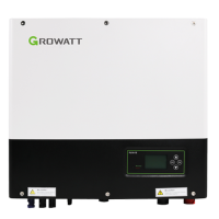 Inwerter hybrydowy Growatt SPH4000TL3BHUP, max. moc modułów PV 6000W wyjście AC:4kW 3-faz 2 MPPT | SPH4000TL3BHUP Growatt