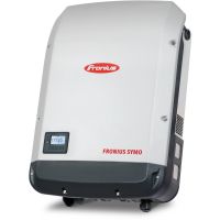 Inwerter Fronius Symo 3.7-3-M max. moc modułów PV 7400W, wyjście AC 3,7kW trójfazowy 2 MPPT | 4,210,038 Fronius