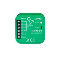 Interfejs 4-wejść WI-FI dopuszkowy, TYP: RNW-01 | SPL10000027 Zamel