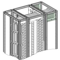 Osłona forma 2 pozioma W300 D600 M3 | LVS06561 Schneider Electric