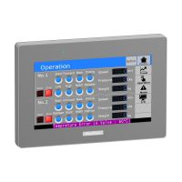 Panel 7”W Basic Modułowy GP-Pro EX model | PFXSTM6400WADE Schneider Electric