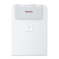 Centrala wentylacyjna z wymiennikiem Enthalpicznym Stiebel Eltron MONOBLOK VRC-W 400 E | 20363701 Stiebel Eltron