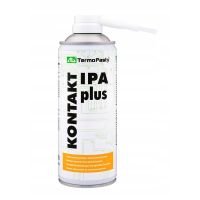 Alkohol izopropylowy 400ml aerozol puszka bezbarwny | IPA-400ML Transfer Multisort Elektronik
