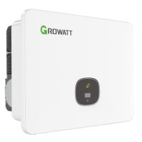 Inwerter Growatt MID50KTL3-X2(AFCI), max. moc modułów PV 75000W, wyjście AC: 50kW 3-fazowy 4MPPT | MID50KTL3-X2(AFCI) Growatt