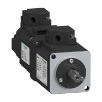 Serwosilnik BCH16, 40 mm, wał 8 mm, 100W, mała bezwładność, 3000rpm, hamulec | BCH16LB01330F5C2 Schneider Electric