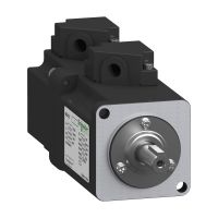 Serwosilnik BCH16, 40 mm, wał 8 mm, 100W, mała bezwładność, 3000rpm, 23bit | BCH16LB01332A5C2 Schneider Electric