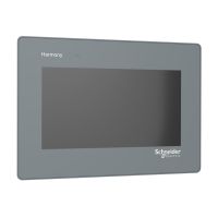 Panel dotykowy HMI 7W Easy Ethernet model | HMIET6400 Schneider Electric