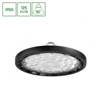 Oprawa High Bay LED PLATEO SUN 2 100W 11000lm NW 4000K IP65 IK07 230V 90 st. 230X77mm czarny | SLI044022NW_PW Wojnarowscy