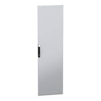 Drzwi pełne pojedyncze, PanelSeT SFN, Special SM, do obudowy H2000 W600mm | NSYSFND206 Schneider Electric