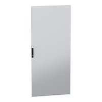 Drzwi pełne pojedyncze, PanelSeT SFN, Special SM, do obudowy H2200 W1000mm | NSYSFND2210 Schneider Electric