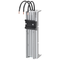 Adapter do szyn SENTRON BUSBAR ADAP. 60mm SYSTEM 45mmX182mm (opak 6szt) | 8US1251-5DM07 Siemens