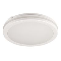 Plafon LED BENO ECO 40W 4050-4600lm 3000K/4000K/6500K CCT zmiana barwy światła okrągły biały | 38386 Kanlux