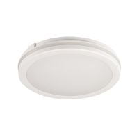 Plafon LED BENO ECO 30W 2850-3150lm 3000K/4000K/6500K CCT zmiana barwy światła okrągły biały | 38384 Kanlux