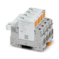 Ogranicznik przepięć typu 2 - VAL-SPP-T2-275-3+1-UT-R | 1466214 Phoenix Contact