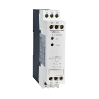 Przekaźnik z sondą termistora LT3 z automatycznym kasowaniem 115V 1NO 1NC, TeSys K, D | LT3SA00M Schneider Electric