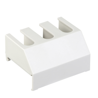Osłona zacisków Mini-VARIO i VARIO 3P do V02-V2, TeSys K, D | VZ8 Schneider Electric