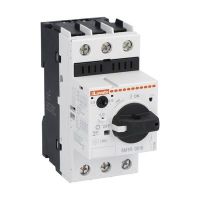Wyłącznik silnikowy SM1R0160, sterowanie pokrętłem, (1...1,6A), Icu=100kA przy 400V | SM1R0160 Lovato Electric
