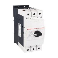 Wyłącznik silnikowy SM3R9000, sterowanie pokrętłem 70-90A Icu=50kA przy 400V | SM3R9000 Lovato Electric