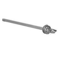 Trzpień do wersji ze sprzęgłem do pokręteł GAX66N-GAX66NB i blokady mechanicznej GAX6, dł. 200mm | GAX7200AN Lovato Electric