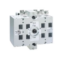 Rozłącznik izolacyjny 3P 250A w układzie przełącznym AC21A | GE0250E Lovato Electric