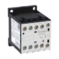 Stycznik mocy 9A, 3P, 4kW, 230V AC, 1NC, zaciski śrubowe | 11BG0901A230 Lovato Electric