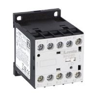 Stycznik mocy 12A, 3P, 5,7kW, 24V DC, 1NO, zaciski śrubowe | 11BG1210D024 Lovato Electric
