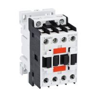 Stycznik 3P 18A w AC3, wbudowany zestyk pomocniczy 1NO, 24VAC 50/60Hz | BF1810A024 Lovato Electric