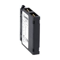 Zestaw styków pomocniczych do styczników BF, montaż z boku, zaciski Faston, 1NO+1NC | 11G48111 Lovato Electric